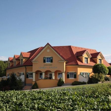 Ferienhof Uhudler-Arkaden Stegersbach Luaran gambar
