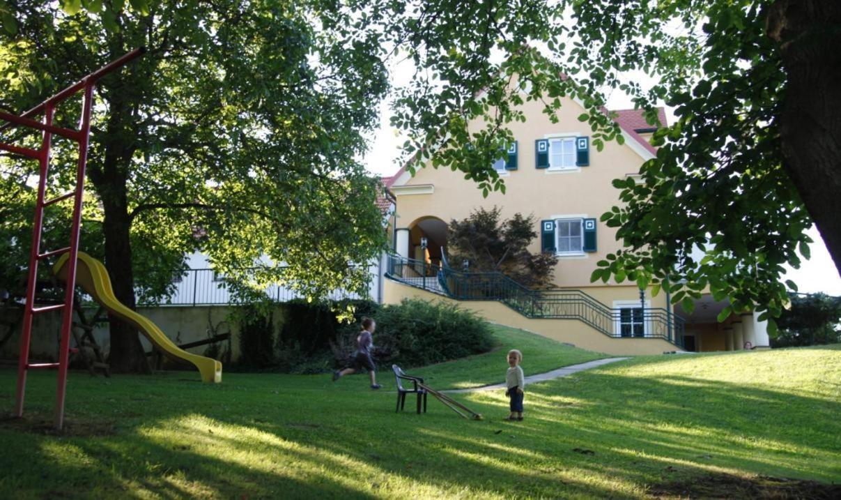 Ferienhof Uhudler-Arkaden Stegersbach Luaran gambar