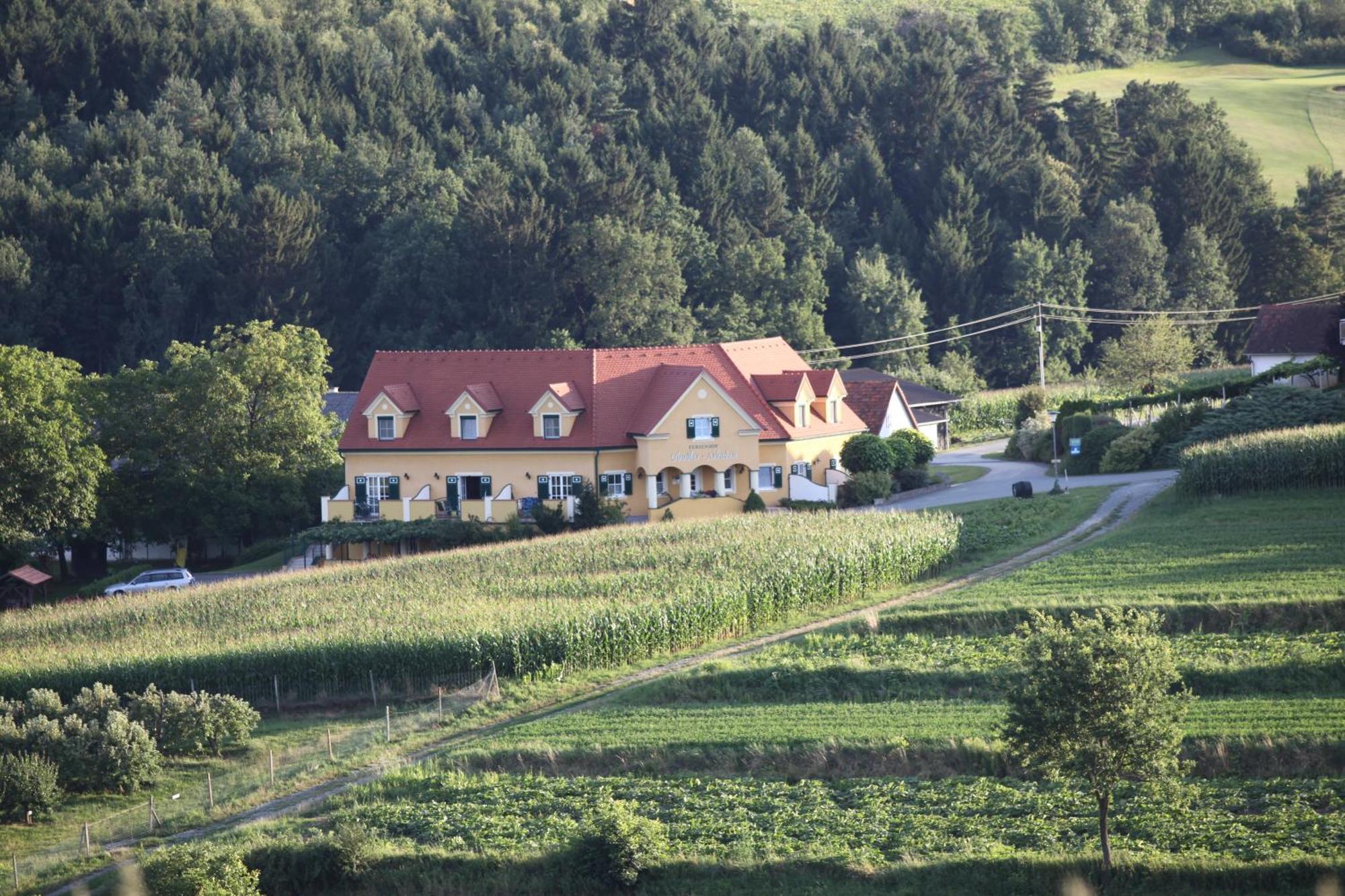 Ferienhof Uhudler-Arkaden Stegersbach Bilik gambar