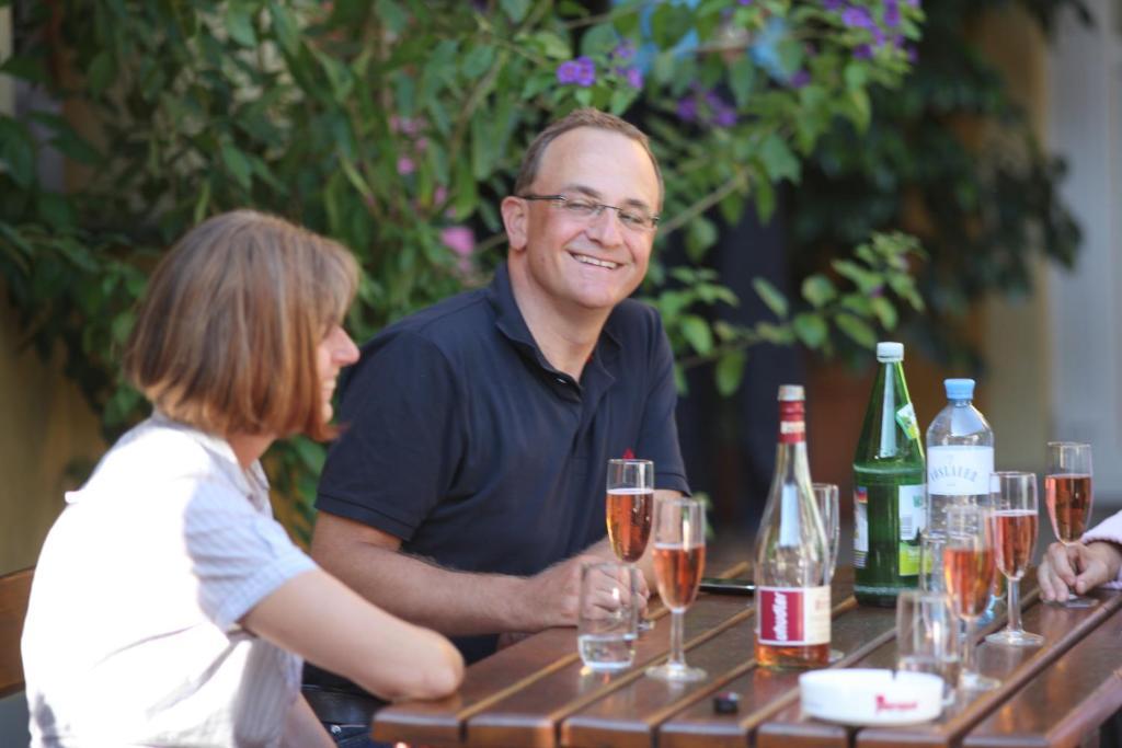 Ferienhof Uhudler-Arkaden Stegersbach Luaran gambar