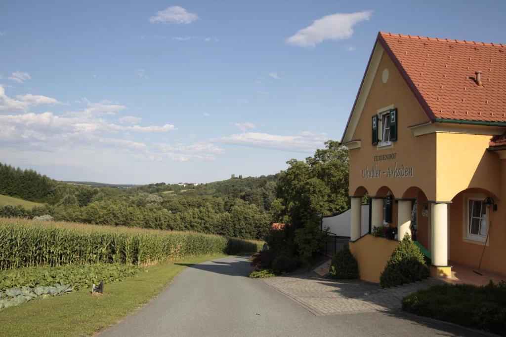 Ferienhof Uhudler-Arkaden Stegersbach Luaran gambar